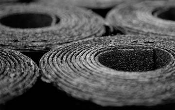 Weston By Welland bitumen roof disadvantages