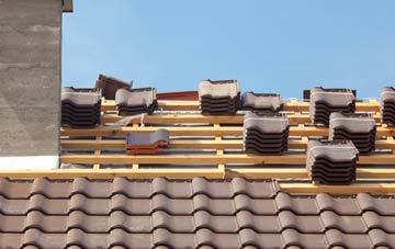 Weston By Welland clay roofing costs