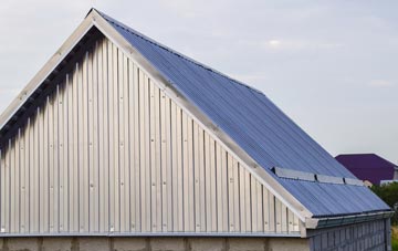 disadvantages of Weston By Welland corrugated roofing