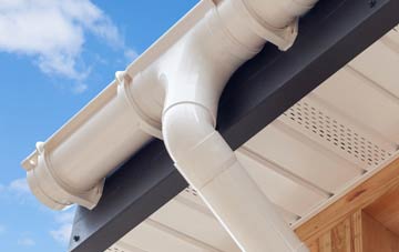 Weston By Welland gutter installation costs