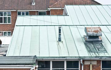 Weston By Welland lead roofing costs