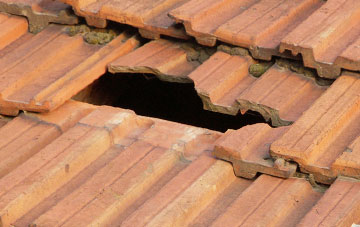 roof repair Weston By Welland, Northamptonshire