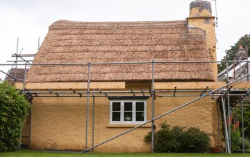 Weston By Welland thatch roofing costs