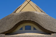 Weston By Welland thatch roofing